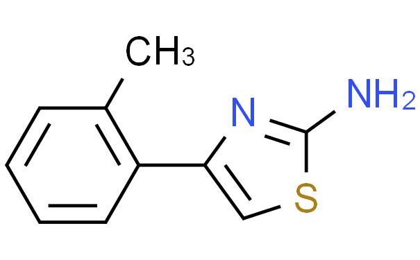 4-o-Tolyl-thiazol-2-ylamine