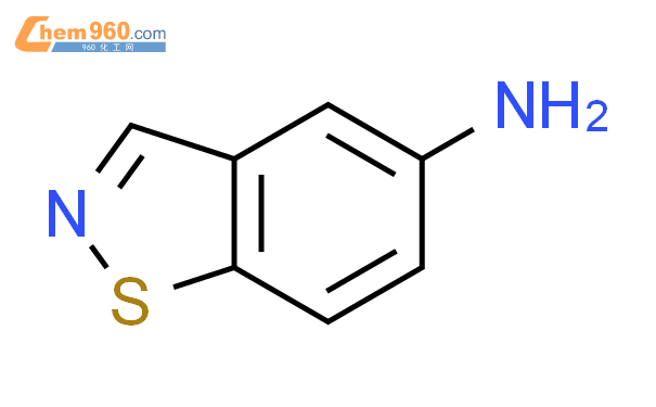1,2-Benzisothiazol-5-amine(9CI)
