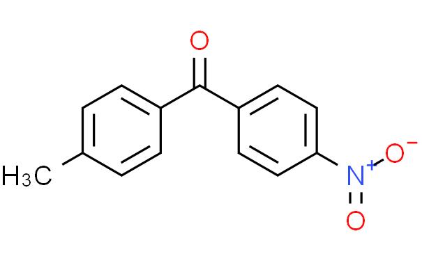 (4-methylphenyl)-(4-nitrophenyl)methanone