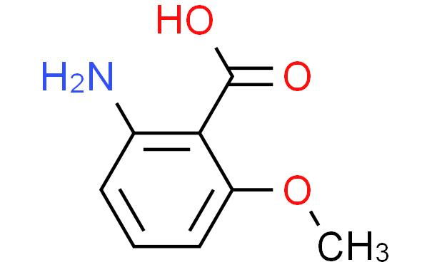 2-氨基-6-甲氧基苯甲酸