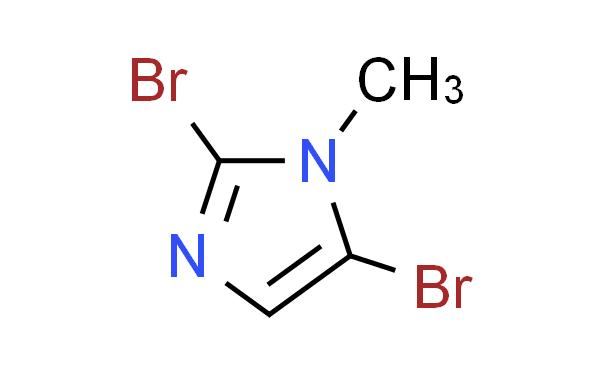 2,5-二溴-1-甲基-1H-咪唑