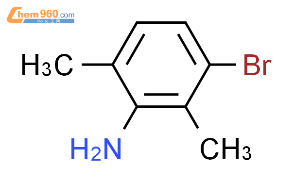 3-BroMo-2,6-diMetylaniline
