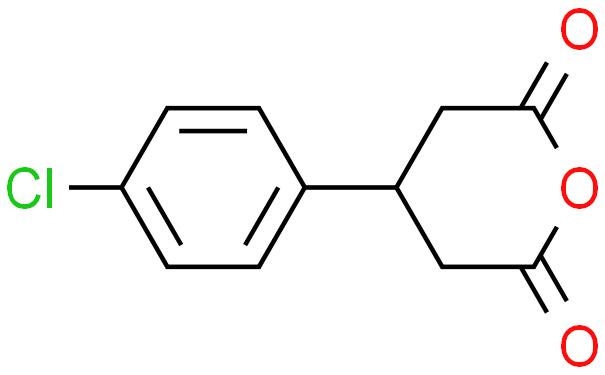 4-(4-Chlorophenyl)dihydro-2H-pyran-2,6(3H)-dione