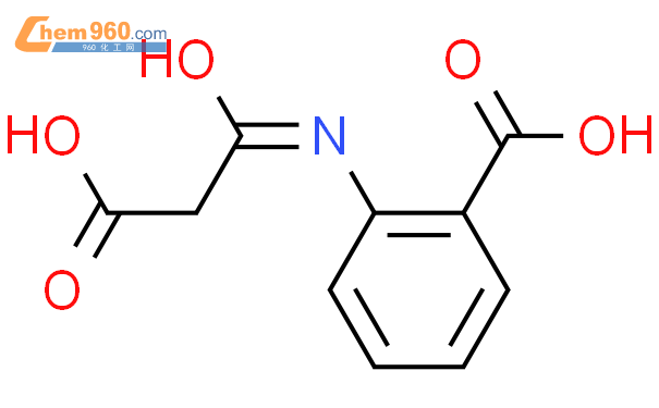 2-(CARBOXYACETAMIDO)BENZOIC ACID