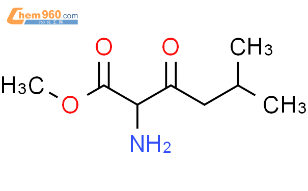 Methyl 2-aMino-5-Methyl-3-oxohexanoate