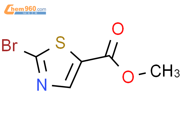 methyl 2-bromothiazole-5-carboxylate
