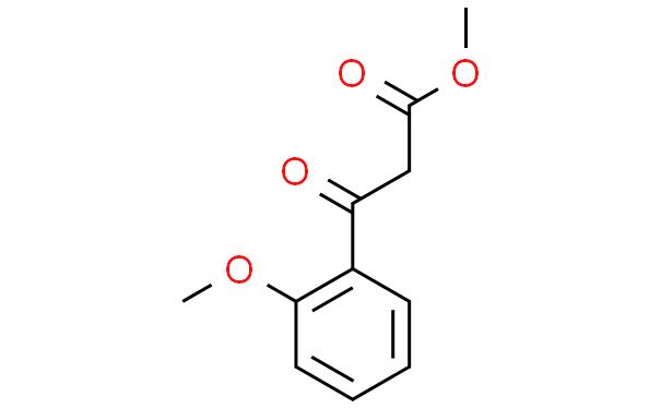 methyl 3-(2-methoxyphenyl)-3-oxopropanoate