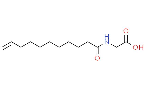 十一碳烯酰甘氨酸