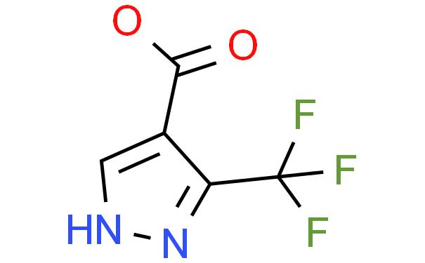 5-三氟甲基-1H-吡唑-4-羧酸