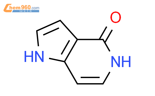1H-Pyrrolo[3,2-c]pyridin-4(5H)-one