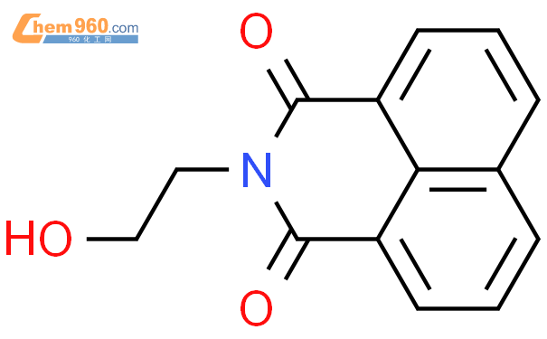 2-(2-HYDROXYETHYL)-1H-BENZO[DE]ISOQUINOLINE-1,3(2H)-DIONE