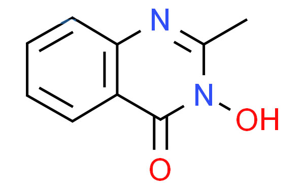 2-Methylquinazolin-4-ol 3-oxide