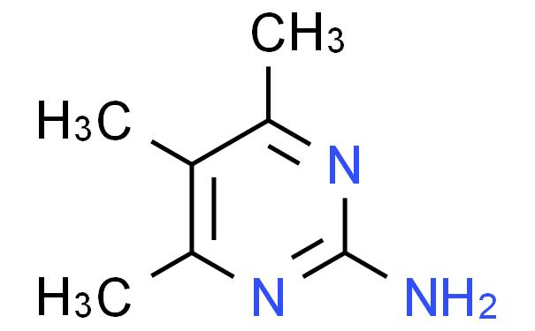4,5,6-三甲基嘧啶-2-胺