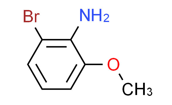 2-溴-6-甲氧基苯胺
