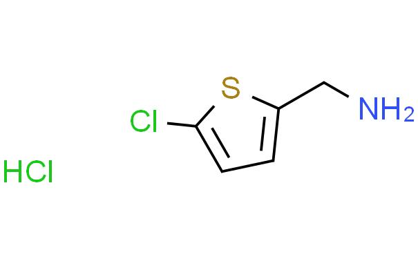 (5-氯噻吩-2-基)甲胺盐酸盐