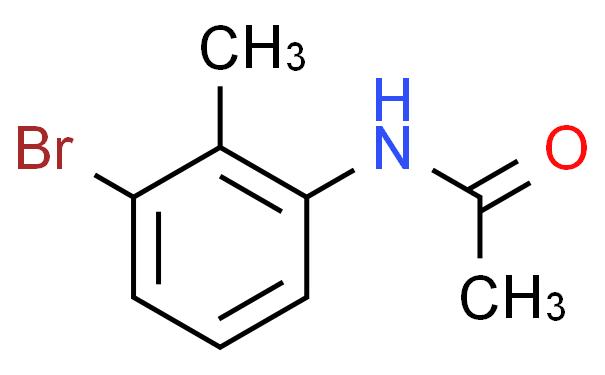 N-(3-BROMO-2-METHYLPHENYL)ACETAMIDE