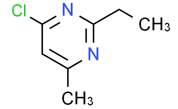 4-CHLORO-2-ETHYL-6-METHYLPYRIMIDINE