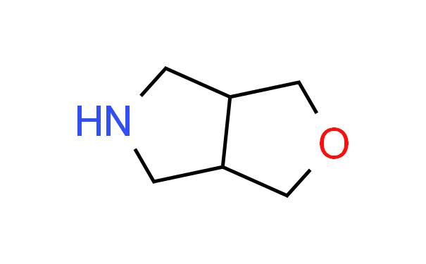 (3aR,6aS)-hexahydro-1H-furo[3,4-c]pyrrole