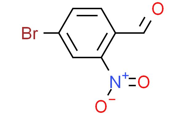 4-Bromo-2-nitrobenzaldehyde