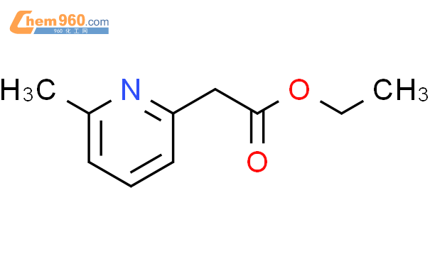 Ethyl-6-methylpyridine-2-acetate