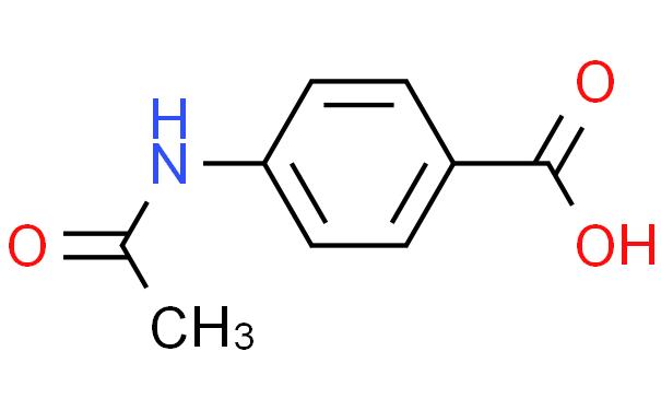 4-Acetamidobenzoic acid