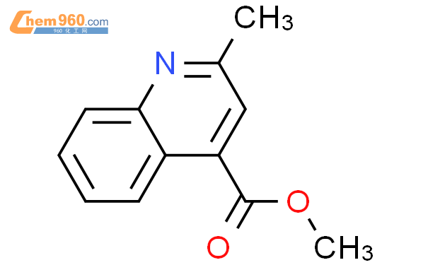 2-METHYL-QUINOLINE-4-CARBOXYLIC ACID METHYL ESTER