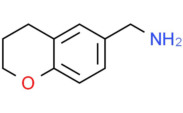 C-苯并二氢吡喃-6-甲胺