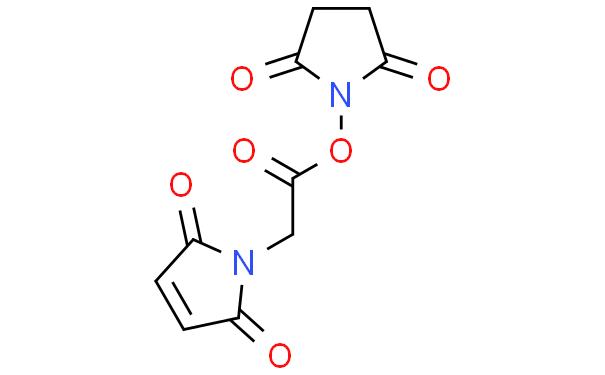 N-Succinimidyl maleimidoacetate