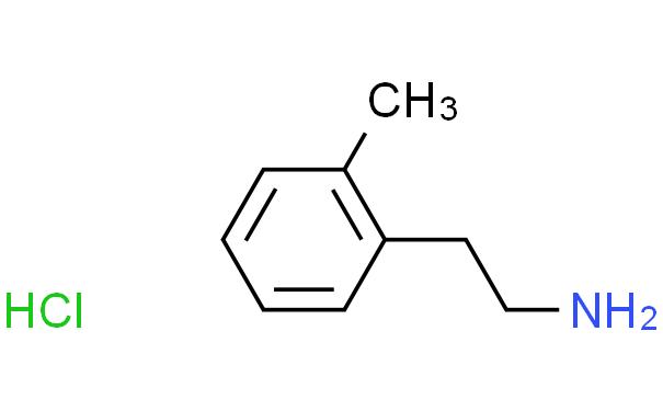 邻甲基苯乙胺盐酸盐