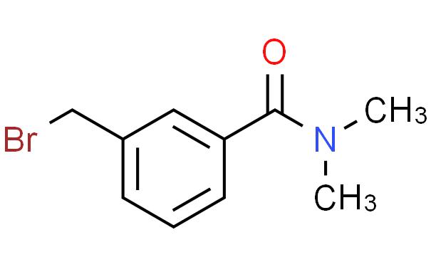 3-(溴甲基)-N,N-二甲基苯甲酰胺