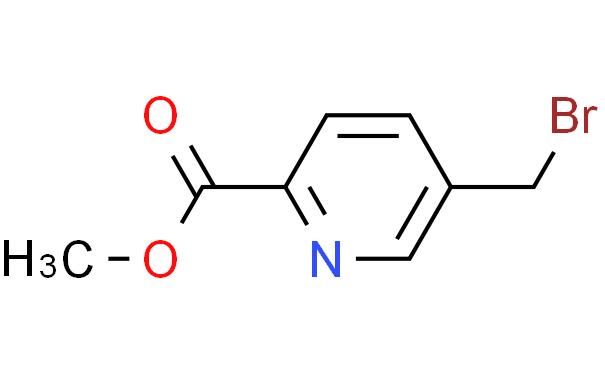 5-溴甲基吡啶-2-甲酸甲酯