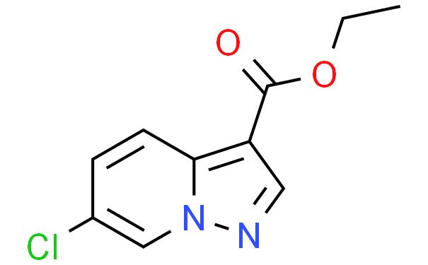 Ethyl 6-chloropyrazolo[1,5-a]pyridine-3-carboxylate