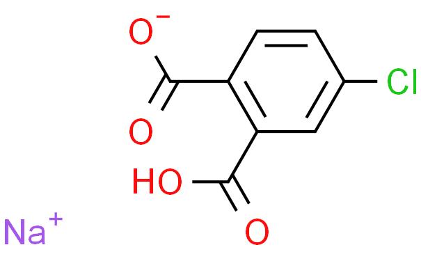 4-CHLOROPHTHALIC ACID MONOSODIUM SALT
