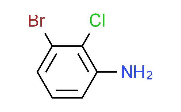 3-Bromo-2-chloroaniline