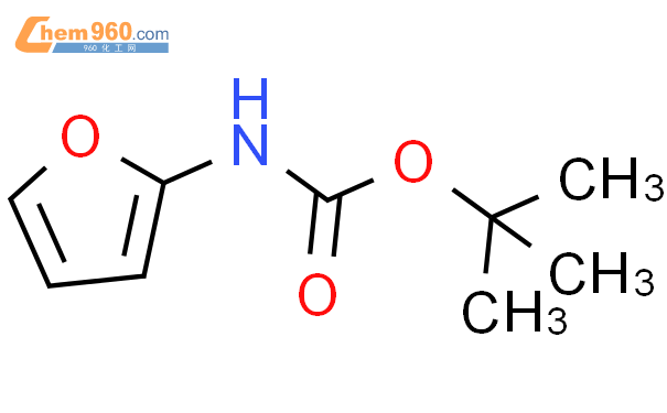 tert-butyl furan-2-ylcarbamate
