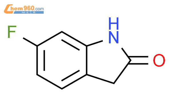 6-Fluoro-2-oxindole