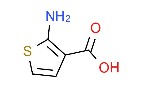 3-Thiophenecarboxylicacid,2-amino-(9CI)
