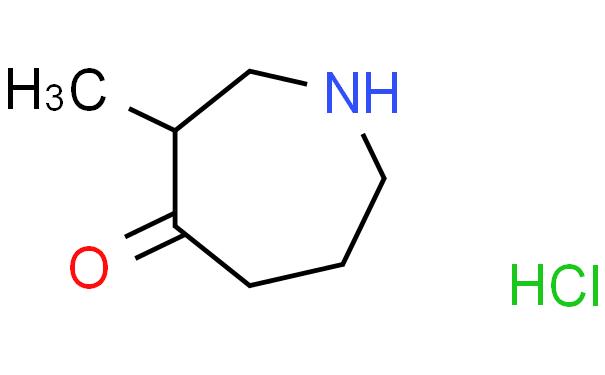 3-甲基吖庚环-4-酮盐酸