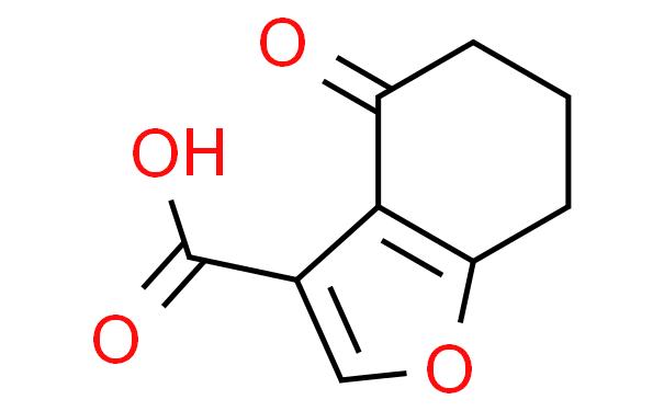 4-氧杂-4,5,6,7-四氢苯并[B]呋喃-3-羧酸