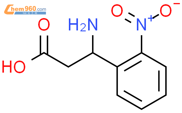 3-Amino-3-(2-nitrophenyl)propionicacid