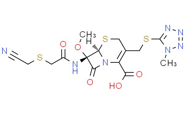 Cefmetazole