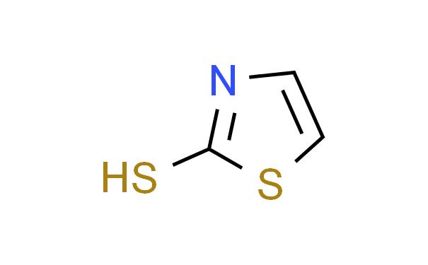 2-巯基噻唑