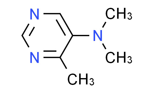 5-Pyrimidinamine, N,N,4-trimethyl- (9CI)