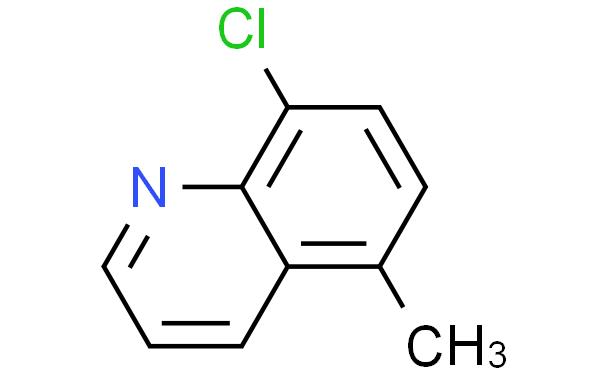 8-氯-5-甲基喹啉