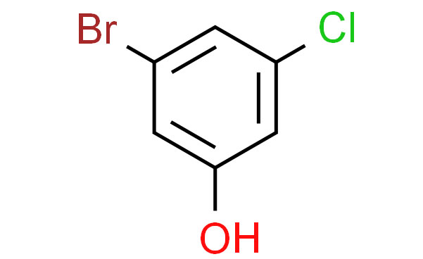 3-氯-5-溴苯酚