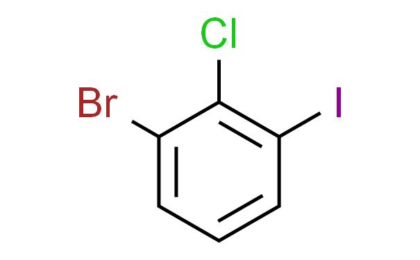 1-溴-2-氯-3-碘苯