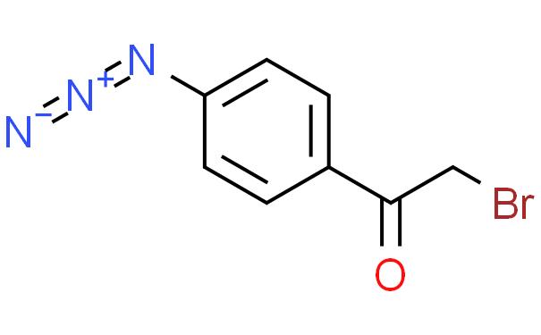 4-叠氮苯甲酰甲基溴