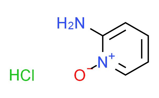 吡啶-2-胺 1-氧化物单盐酸盐