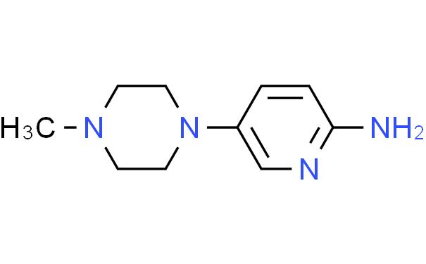 1-METHYL-4-(6-AMINOPYRIDIN-3-YL)PIPERAZINE