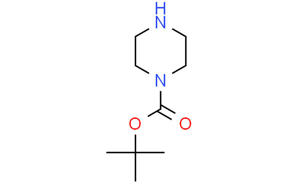 tert-Butyl 1-piperazinecarboxylate